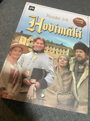 Hovimäki kaikki kaudet