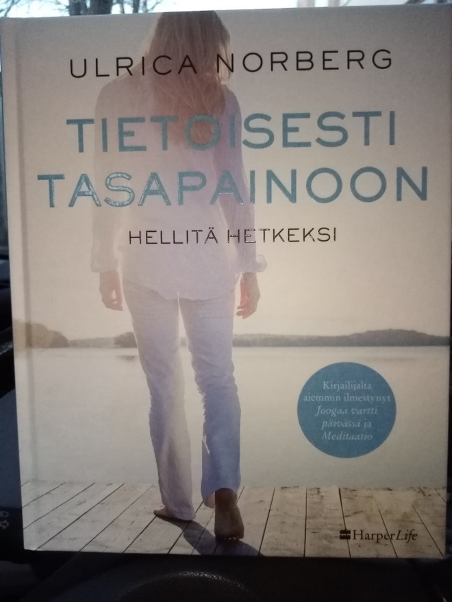 Norberg :  Tietoisesti tasapainoon ( SIS POSTIKULU)