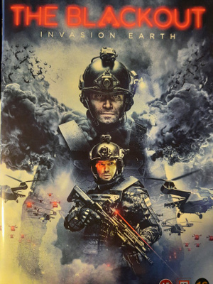 The black out DVD