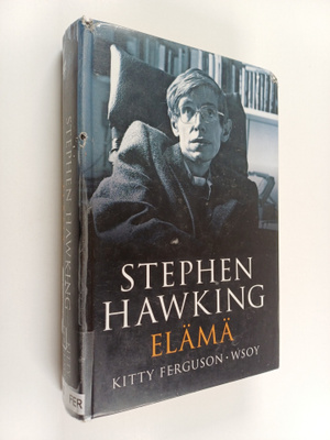 Kitty Ferguson : Stephen Hawking : elämä