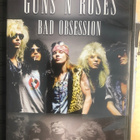 GUNS N’ ROSES - Bad Obsession dvd - pikkukuva 1