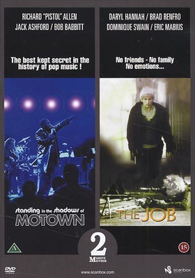 Standing in The Shadows of Motown + The Job - DVD