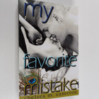 Chelsea M. Cameron : My Favorite Mistake - pikkukuva 1