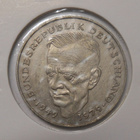 Saksa. 2 mark 1990G. - pikkukuva 1