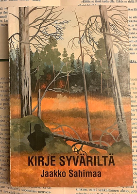 Jaakko Sahimaa - Kirje Syväriltä (nid.)