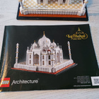 Lego architecture 21056 Taj Mahal - pikkukuva 1