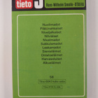 Hans-Wilhelm Smolik : Eläintieto 5, Selkärangattomat - pikkukuva 2
