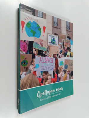 Opettajan opas : Agenda 2030 teemapäivät