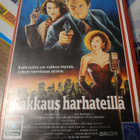 Rakkaus harhateillä vhs - pikkukuva 1