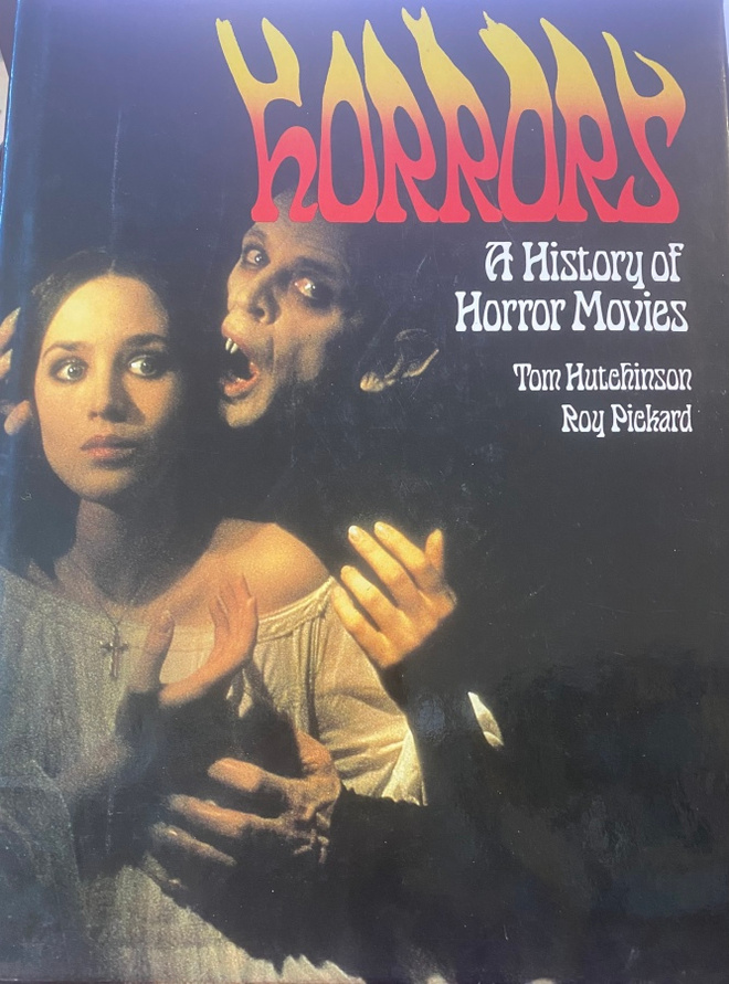 Horrors. A. History of Horror Movies