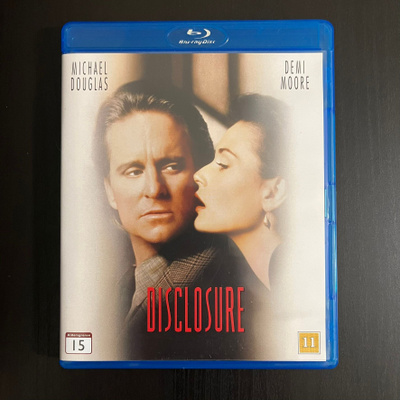 Disclosure - Blu-ray Nordic