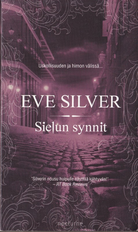 Nocturne - Eve Silver: Sielun synnit (Synnit 2) 2012