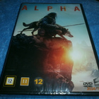 ALPHA    uusi    DVD - pikkukuva 1
