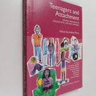 Teenagers and attachment : helping adolescents engage wit... - pikkukuva 1
