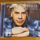 Kari Vepsä: Elämä on kaunis cd - pikkukuva 1