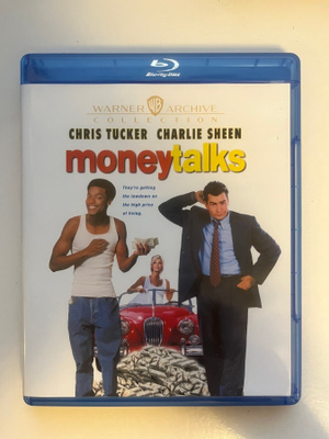 Rahalla Saa - Money Talks (Blu-ray) 1997