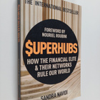 Sandra Navidi : Superhubs : how the financial elite and t... - pikkukuva 1