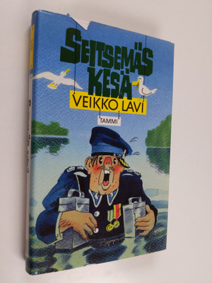 Veikko Lavi : Seitsemäs kesä