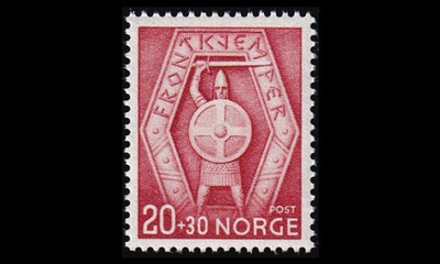 Norja 291 ** Etulinjan sotilaat (1943)