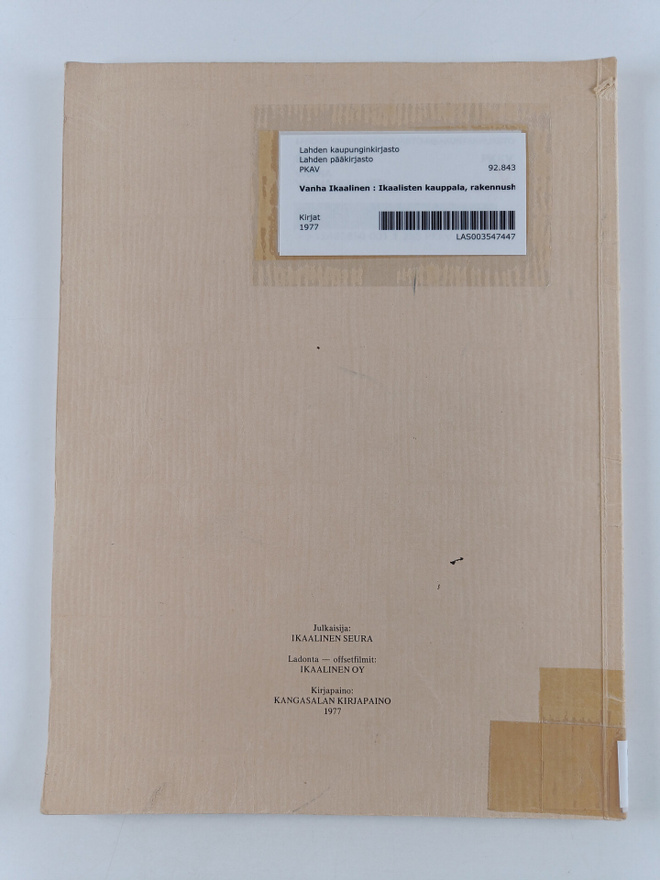 Item image