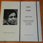 Alicia De Larrocha:Joaquin Turina LP. - pikkukuva 1