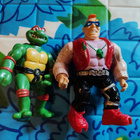 Turtles figuureja 1990-luvulta? - pikkukuva 1