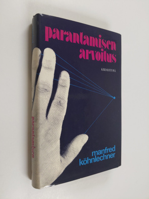 Manfred Köhnlechner : Parantamisen arvoitus