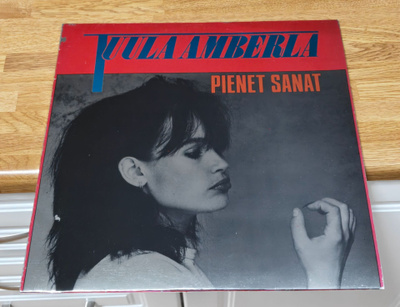 Tuula Amberla Pienet sanat LP
