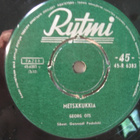 Georg Ots: Hopeahapset/ Metsäkukkia 7" - pikkukuva 2