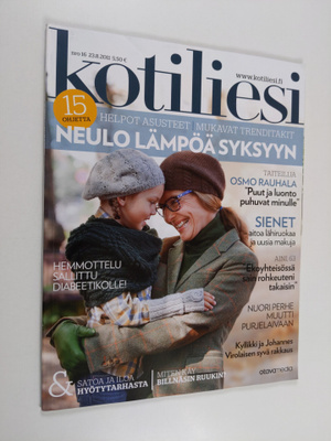 Kotiliesi 16/2011