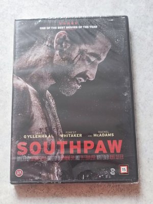 Southpaw UUSI Jake Gyllenhaal