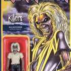 Iron Maiden ReAction KILLERS - HEAD HUNTER STORE. - pikkukuva 1