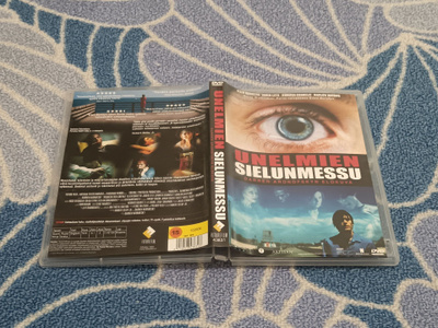Unelmien Sielunmessu DVD