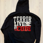 Terror - Live By The Code Huppari L-koko - pikkukuva 2