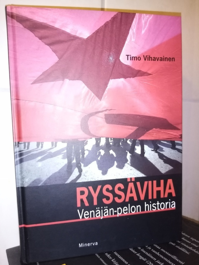 VIHAVAINEN :  RYSSÄVIHA ( SIS POSTIKULU )