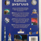 Martin Redfern : Kiehtova avaruus - pikkukuva 2