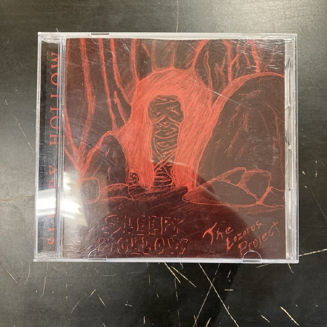 Sleepy Hollow - The Lazarus Project CD