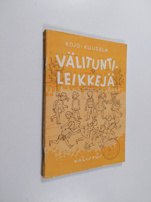 Elsa Kojo : Välituntileikkejä