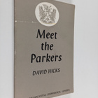 David Hicks : Meet the Parkers : English by radio : an in... - pikkukuva 1