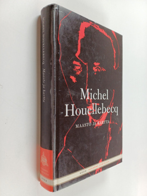 Michel Houellebecq : Maasto ja kartta