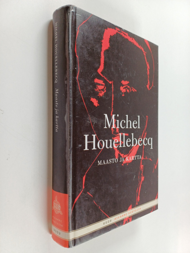 Michel Houellebecq : Maasto ja kartta