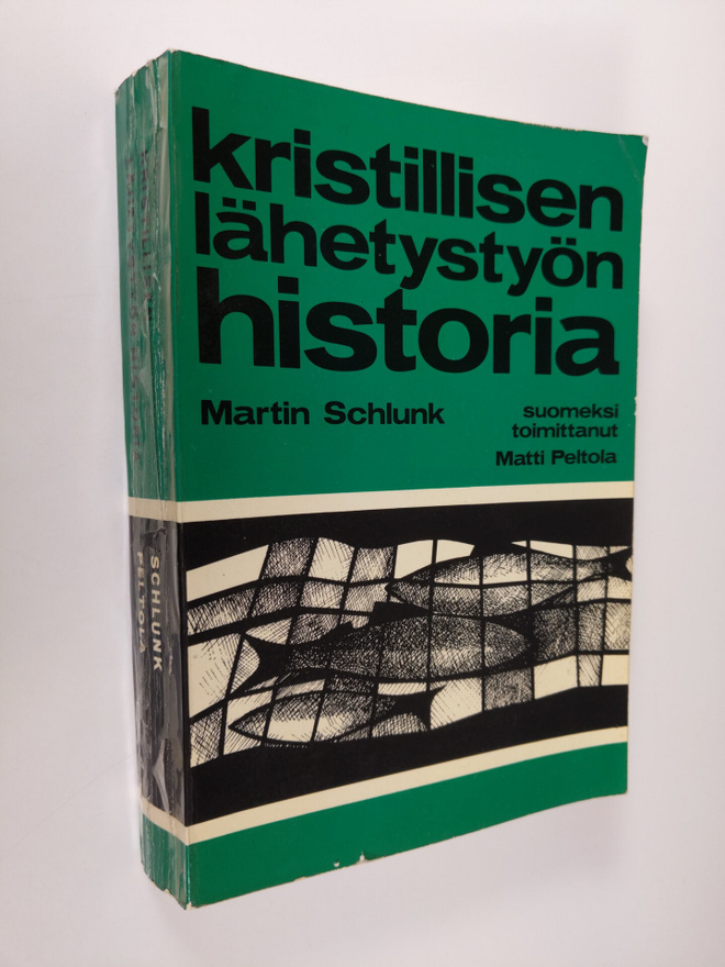 Martin Schlunk : Kristillisen lähetystön historia