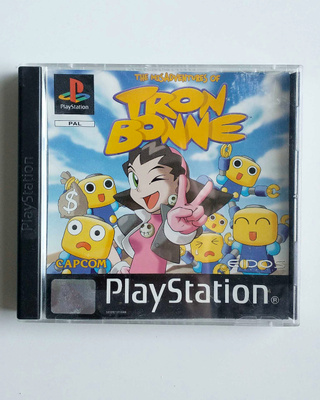 The Misadventures of Tron Bonne