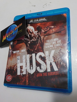 HUSK BLU-RAY (W)