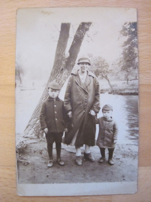 VANHA Valokuva Helsinki 1926