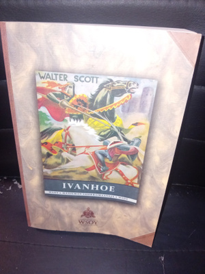 Walter Scott : Ivanhoe ( SIS POSTIKULU )