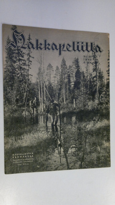 Hakkapeliitta n:o 46/1942