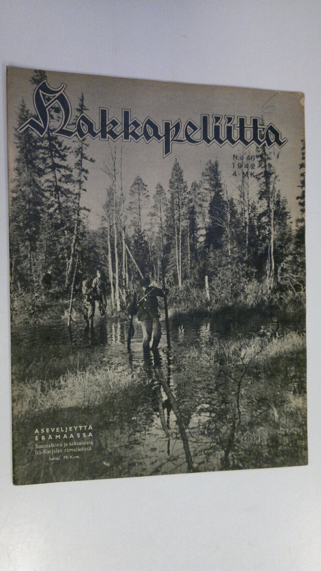 Hakkapeliitta n:o 46/1942