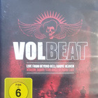 Volbeat - Live From Beyond Hell / Above -Blu-Ray - pikkukuva 1