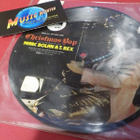 MARC BOLAN & T.REX - CHRISTMAS BOY M- KUVALEVY 7'' SINGLE - pikkukuva 1